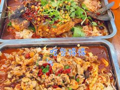 -江湖万州烤鱼(王子美食城)