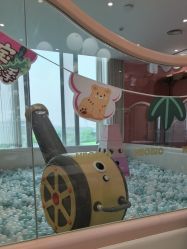 -奈尔宝·儿童乐园·亲子餐厅(苏州大悦城店)