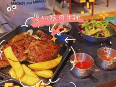 -新贝乐意大利餐厅(苏州中心店)