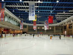 -冠军冰场(环球中心店)
