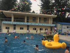 -青年湖公园水上世界