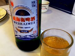 威海卫啤酒-威海渔村(静安旗舰店)