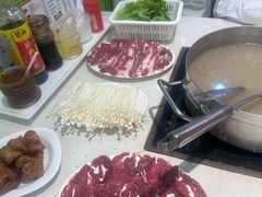 -黑山牛肉汤火锅(花城汇店)