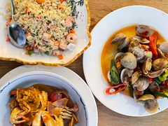 -渔·海鲜餐厅（东澳可域度假村内）南沙湾沙滩店