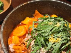 -Fuzzy Bistro 浮几韩餐·茶酒馆