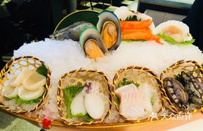 Wagyu Seafood Buffet