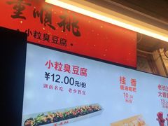 -董顺桃小粒臭豆腐(太平街一店)