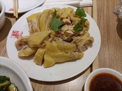 白斩鸡-泰煌鸡·上海白斩鸡·鸡汤面(万航店)