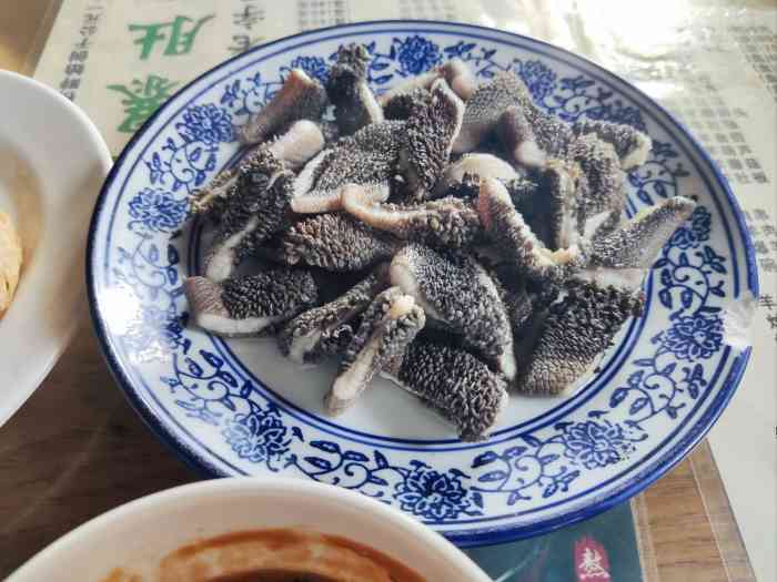 东兴顺爆肚张