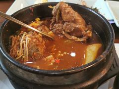 -首尔馆韩国料理(金童路店)