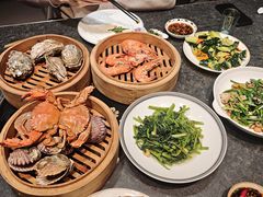 -柳记海鲜坊·蒸汽海鲜·福州菜·香辣蟹(芳群园店)
