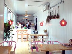 大堂-灯塔咖啡馆BOOK·Coffee Shop