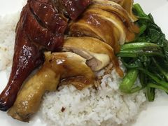 -大聪烧鹅快餐店(梅林店)