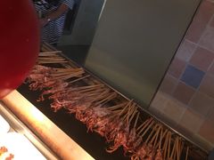 -鑫海汇海鲜烤肉火锅自助(七彩城店)