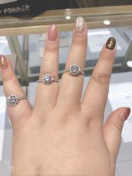 -威德钻石-克拉钻大本营(南京东路店)