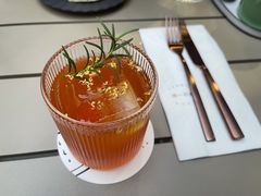 99号花园特调冰茶-潮一不贰·法式甜品·生日蛋糕·西式简餐(外滩店)