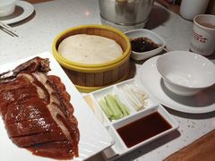 -小京廷北京烤鸭|山野贵州菜(梵华里店)