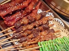 -杨小佳·齐齐哈尔烤肉·烤串(广州店)