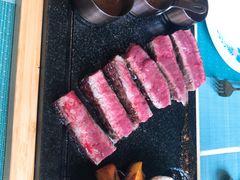 -蜜桃花开·中西融合菜E&W(南长街店)