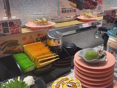 -争鲜回转寿司(南开大悦城店)