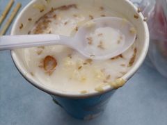 -清真老马家国华牛奶鸡蛋醪糟(正宁路店)