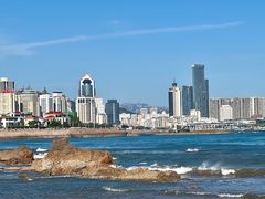 -青岛第三海水浴场