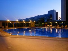 游泳池-香格里拉大酒店健身中心(建设路店)