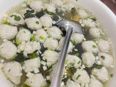 黄花鱼丸汤-林之六八·6886大连老菜馆