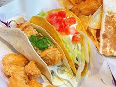 -Taco Bell 塔可钟(民田路店)