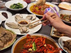 -杨氏青龙虾·羊蝎子(珠江路店)