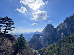 -黄山风景区