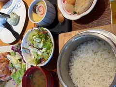 -味太助·银饭食堂(中华城店)