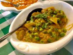 清咖喱蔬菜-Santoor 萨都里印度餐厅(北锣鼓巷店)