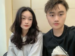 -G HAIR SALON私人造型定制