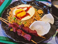 -雨林餐厅(长隆海洋王国店)