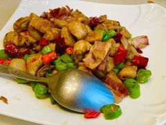 竹胎烧腊肉-湖北味道(湖北大厦店)