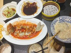 -金陵家宴·金陵春·南京菜(夫子庙店)