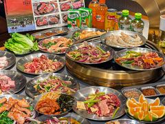 -杨小佳·齐齐哈尔烤肉·烤串(广州店)