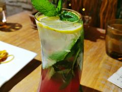 玫瑰蔓越莓-盘炉forenza·云贵川融合小食堂 ( 钟楼中柳巷店)