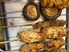 -小红烤翅(傅厚岗店)