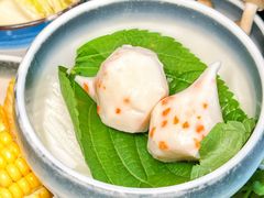 -烹然四季椰子鸡火锅(团结湖总店)