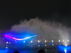 -秋水广场音乐喷泉