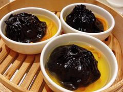 黑松露汤包-十二粤味·顺德菜·烧鹅点心(五四广场店)