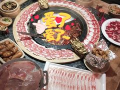 -蜀大侠火锅(森兰花园城店)