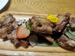 -时光乌托邦空中花园餐厅川味·融合菜(幸福广场店)