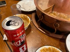 -前门杨记·铜锅涮肉(王府井·故宫店)