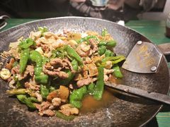 -费大厨辣椒炒肉(太平老街店)