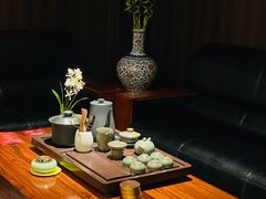-金成潮菜博物馆(海珠湿地店)