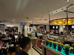 -东莞塘厦三正半山温泉酒店·沙利文西餐厅