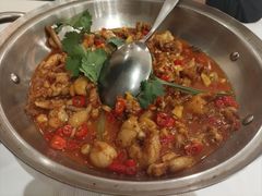 -饭怕鱼·黄焖鲟龙鱼(湖大店)